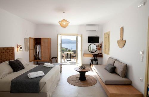 Schoinousa Apartment | Agathia Resort