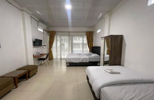 Ambarita Hotel | Agave Hotel Siantar