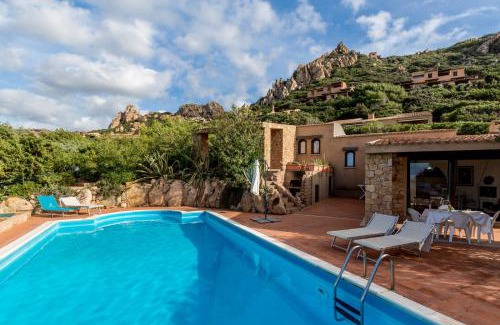 Costa Paradiso Villa | Agave