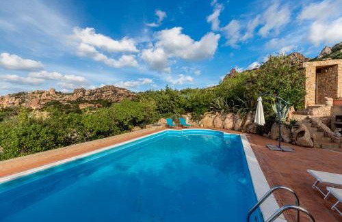 Costa Paradiso Villa | Agave