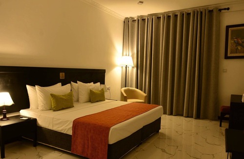 Giritale Hotel | Agbo Hotel