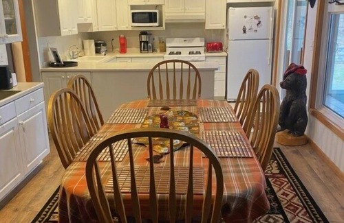 Walker House | Agency Narrows Bay, Leech Lake MN