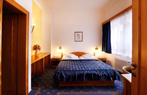 Roznov Pod Radhostem Hotel | Agh Hotel