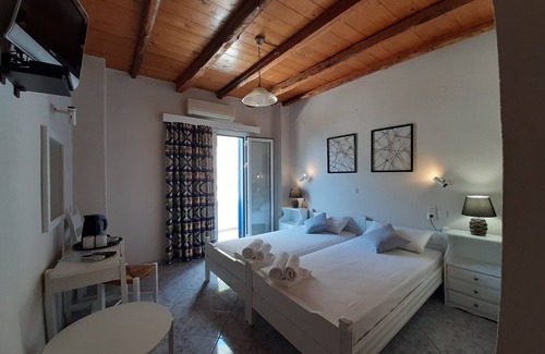 Agia Roumeli Hotel | Agia Roumeli Hotel