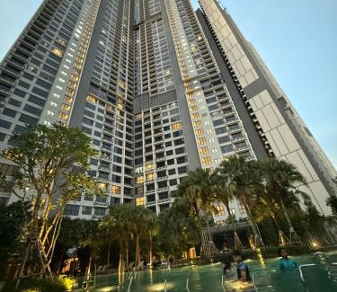 Imbi Apartment | Agile Dream House Bukit Bintang TRX