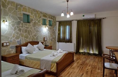 Ligiades Hotel | Agnantio