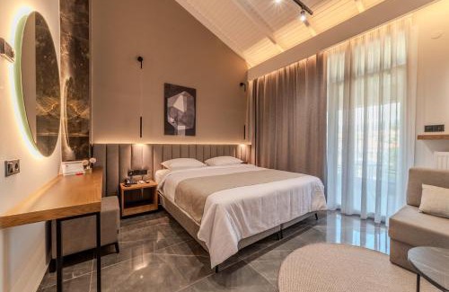 Sidhirokastron Hotel | Agnantio Hotel & Spa