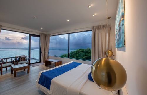 Rumassala Bed & Breakfast | Agnus Unawatuna