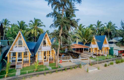 Agonda Resort | Agonda Palm Beach Resort