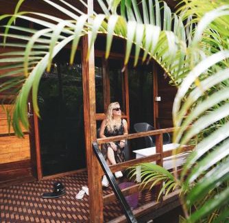 Agonda Ski Chalet | Agonda Sunset Beach Resort