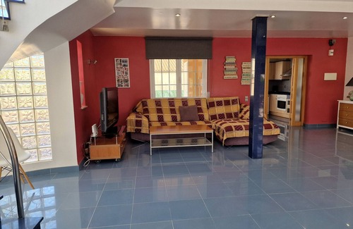 Riumar House | "Agostino"@MARISOL: 300m to the beach, private pool, air conditioning, WLAN, dog beach.