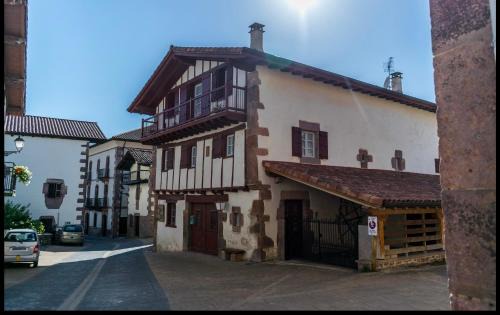 Amaiur Apartment | Agotxenea. Precioso apartamento rural en el Baztán