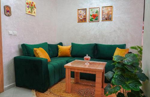 Anza Apartment | Agréable Appartement bien équipé