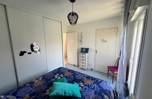 Saint-Vincent-de-Tyrosse Apartment | Agréable appartement sud Landes