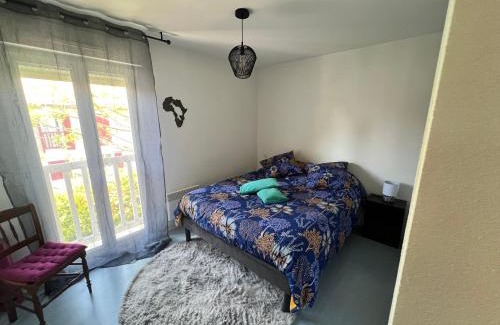 Saint-Vincent-de-Tyrosse Apartment | Agréable appartement sud Landes