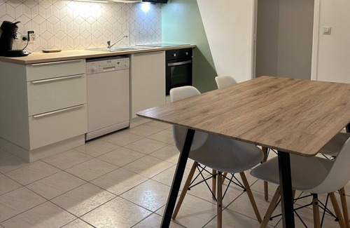 Le Gua House | Agréable Maison à 14kms de la mer