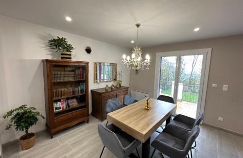 Joinville Villa | Agréable maison avec jardin à Joinville