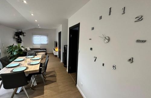 Villiers-le-Sec House | Agréable maison neuve de plain pied
