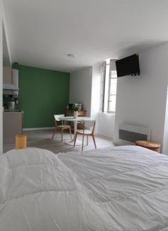 Bourgueil Apartment | Agréable studio