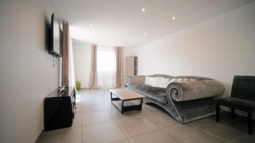 Pont-du-Chateau Villa | Agréable Villa pour 8 personnes