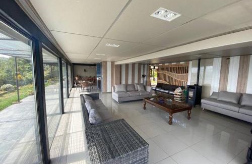 Niebla House | Agradable casa de campo con piscina y vista al mar