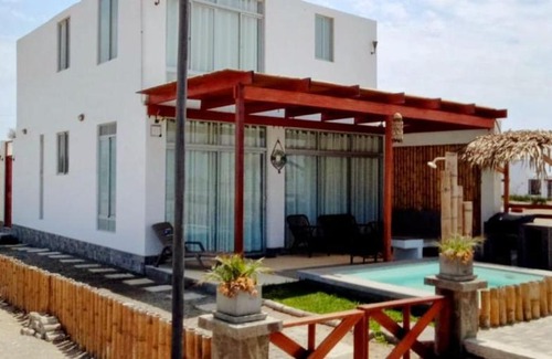 Ica House | Agradable casa de Playa en Chinchaycamac