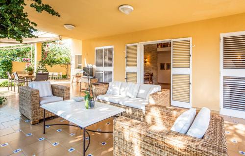 Playa de Almarda Villa | Agradable Villa junto al mar con piscina