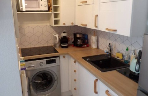 Saint-Georges-de-Didonne Apartment | Agreable REZ DE Jardin Avec Terrasse Proche Plage
