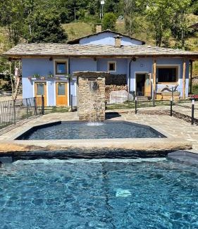 Barge Resort | Agribenessere Agli Abatti