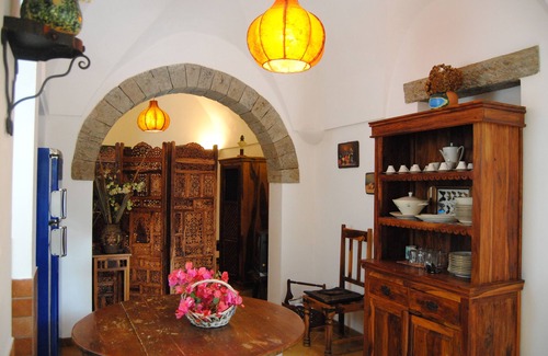 Tracino Villa | Agriresort "La Casa Dei Fiori"