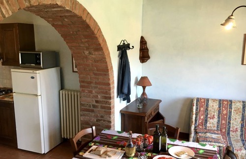 Gello House | Agriturismo Gello fienile