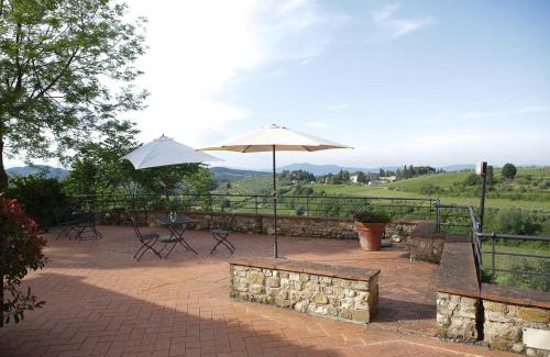 San Casciano in Val di Pesa House | Agriturismo Bruscola