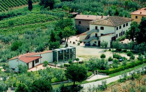 San Casciano in Val di Pesa House | Agriturismo Bruscola