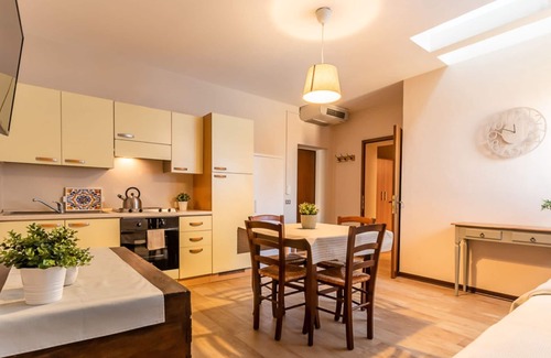 San Donino Apartment | Agriturismo Il Bio Nonno - Alloggio Coccinella