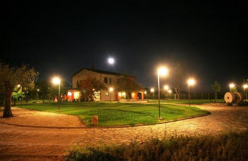 Falciano del Massico House | Agrituirsmo Masseria Campierti