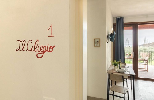 Polpenazze del Garda Ski Chalet | Agriturismo Sentieri del Vino - Il Ciliegio Le Palafitte