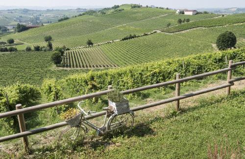 Nizza Monferrato House | Agriturismo Albarossa