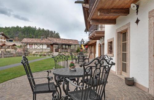 Coredo House | Agriturismo Alpenvidehof