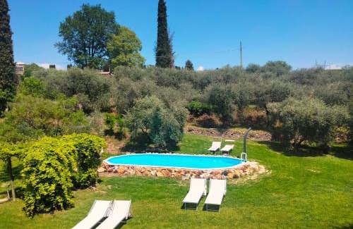 Cavaion Veronese Bed & Breakfast | Agriturismo B&B Le Casette sul Garda