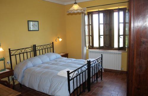 Asciano House | Agriturismo Caliano