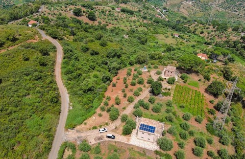 Gratteri Apartment | Agriturismo Case Rapputi