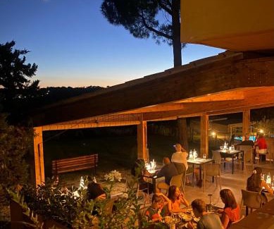 Paciano House | Agriturismo con cucina Il Favaio