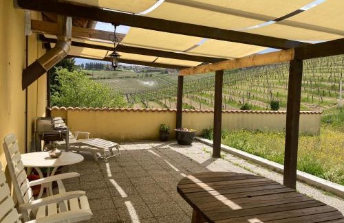 Agliano Terme Apartment | Agriturismo Dacapo