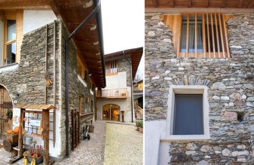 Calceranica al Lago House | agriturismo farmhouse la barberina