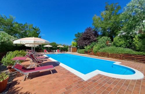 Moscufo House | Agriturismo Fattoria colle Luca