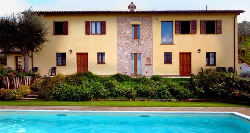 Bovara Apartment | Agriturismo Fiordaliso