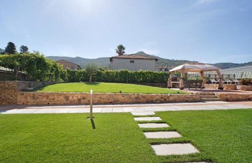 Villanova d'Albenga Apartment | Agriturismo il Borgo - Ulivo