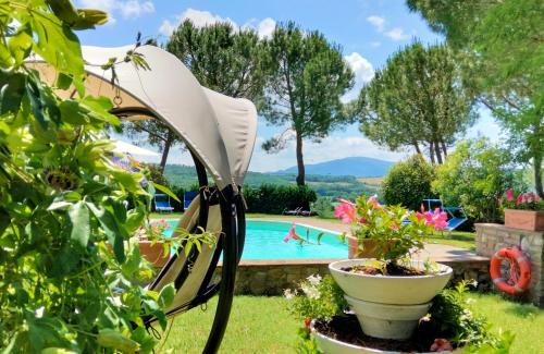 Montecatini Val di Cecina Apartment | Agriturismo Il Catrino