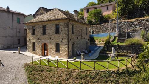 Berceto House | Agriturismo Il Mulino della Rocca