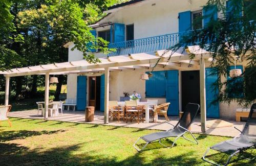 Villa Bascilica House | Agriturismo La Casa Nel Bosco